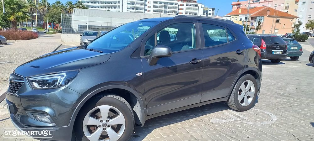 Opel Mokka X - 8