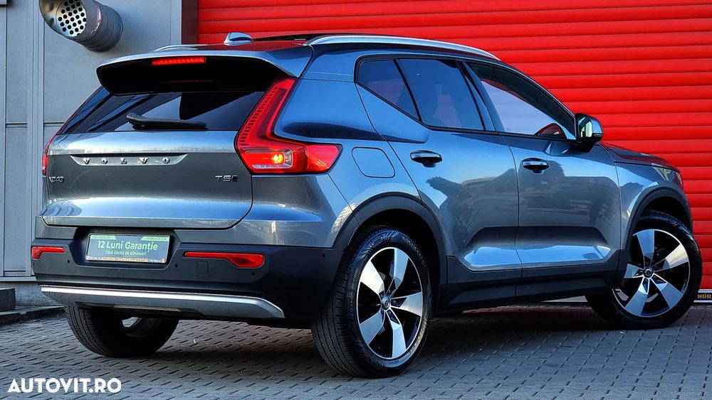 Volvo XC 40 T5 AWD Geartronic Inscription - 8