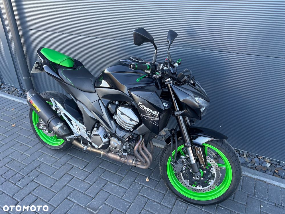 Kawasaki Z - 6