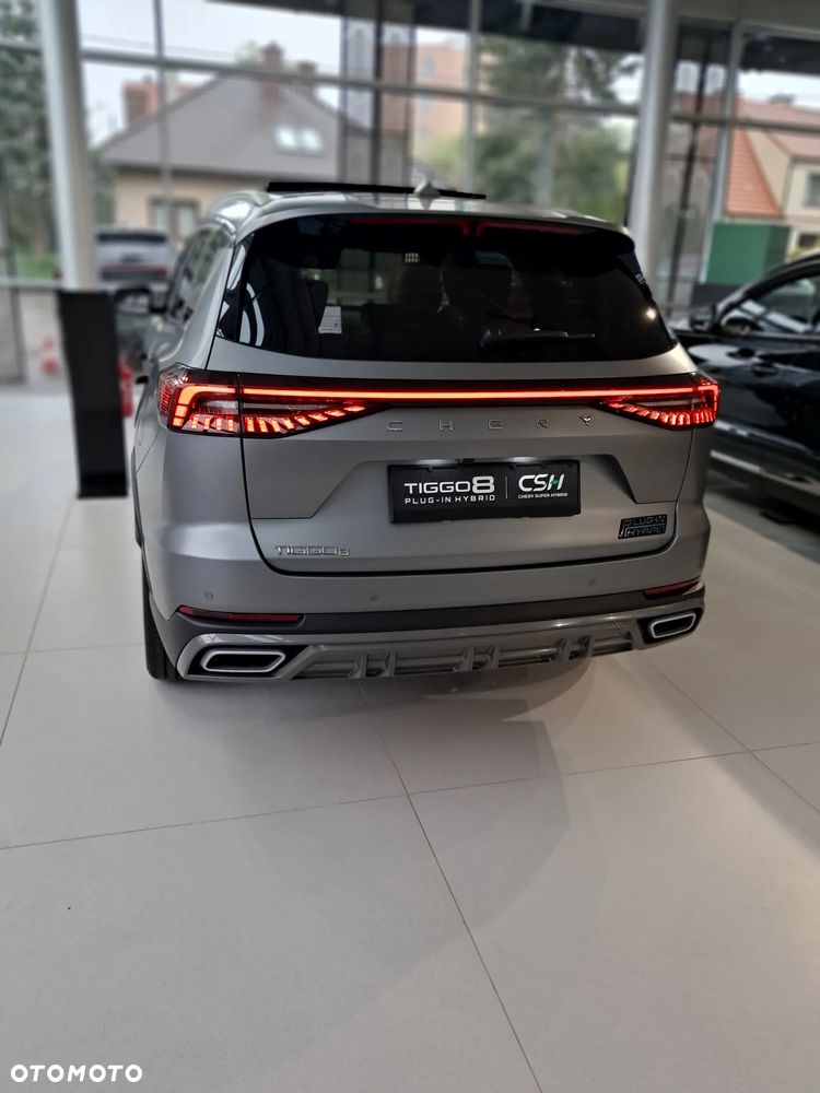 Chery Tiggo 8 1.5 T-GDI Super Hybrid Prestige DCT - 4