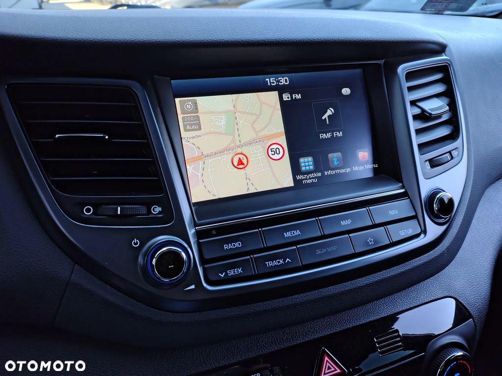 Hyundai Tucson 1.6 GDI BlueDrive GO 2WD - 18