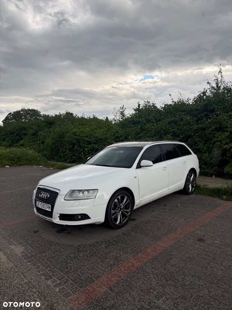 Audi A6 Avant - 4