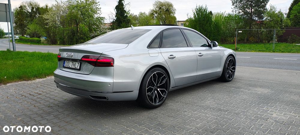 Audi A8 3.0 TDI DPF clean quattro tiptronic - 11