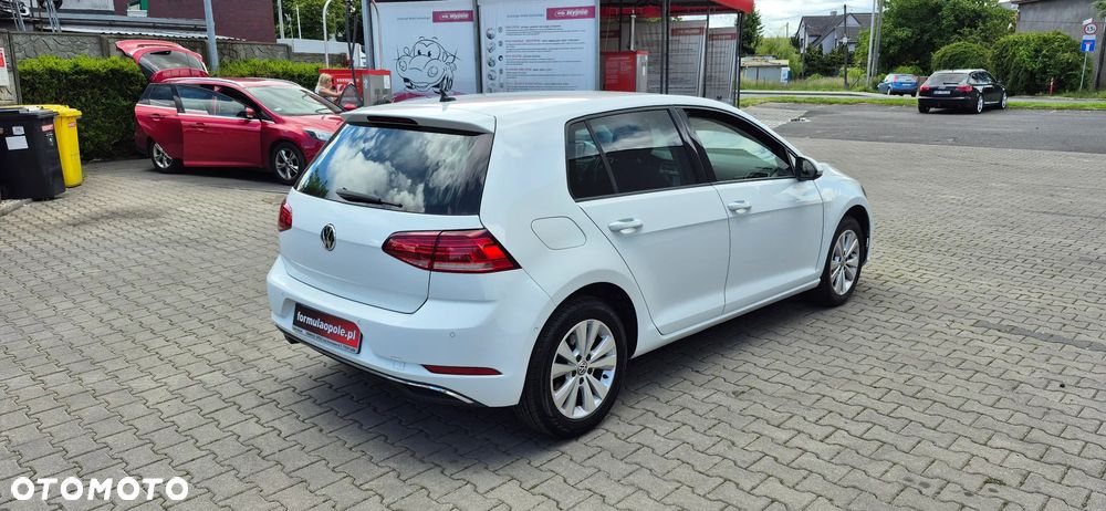Volkswagen Golf 1.5 TSI ACT (BlueMotion Technology) DSG Highline - 5
