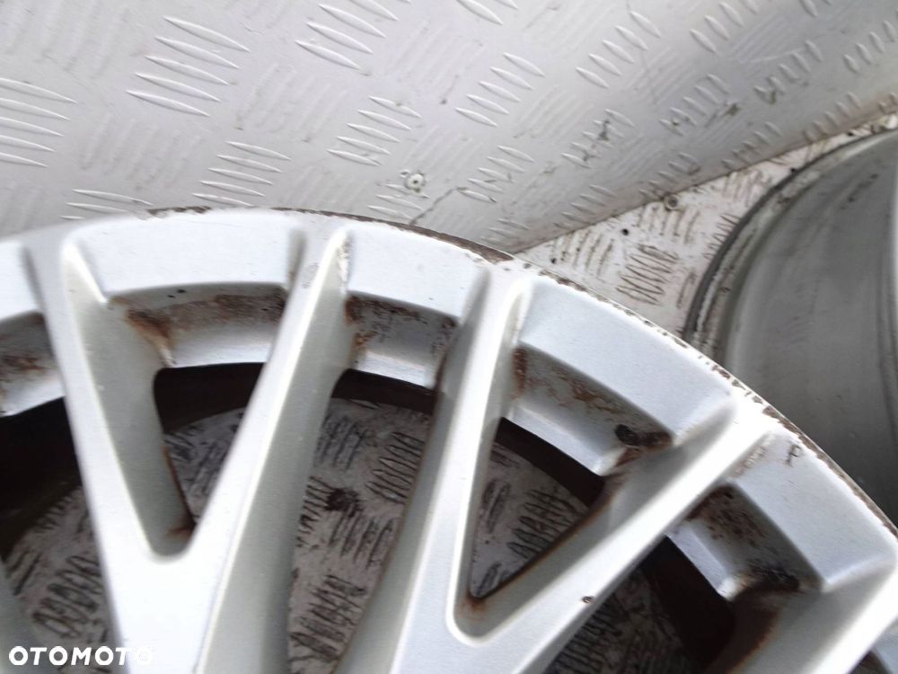 alufelgi kpl. ford focus mk3 17" 5x108 et 50 - 9