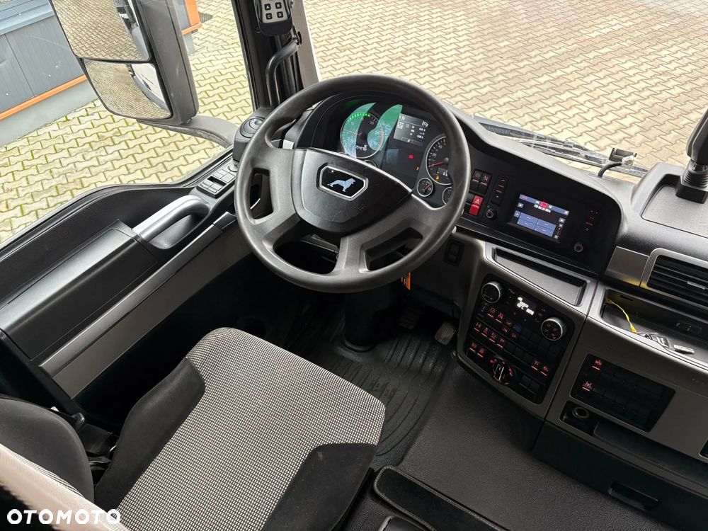 MAN TGS 26.460 6x2 EURO6 BRAMOWIEC MEILLER - 24