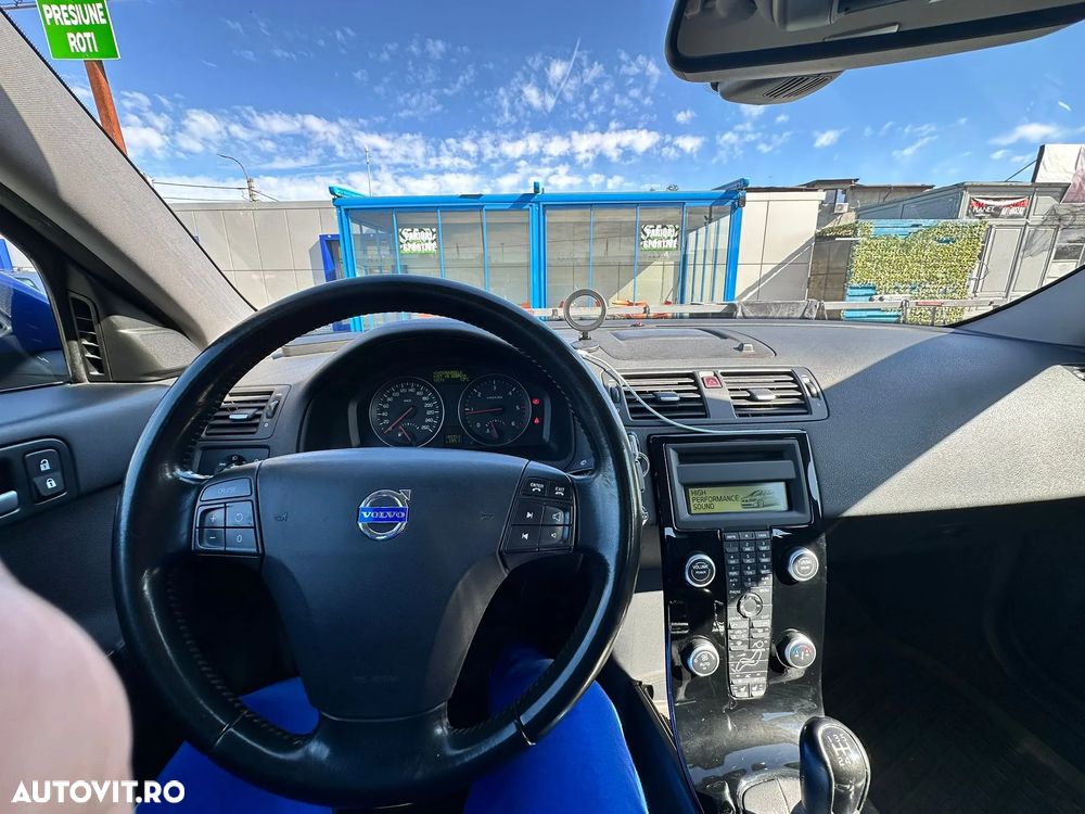 Volvo S40 1.6D DPF DRIVe Momentum - 7