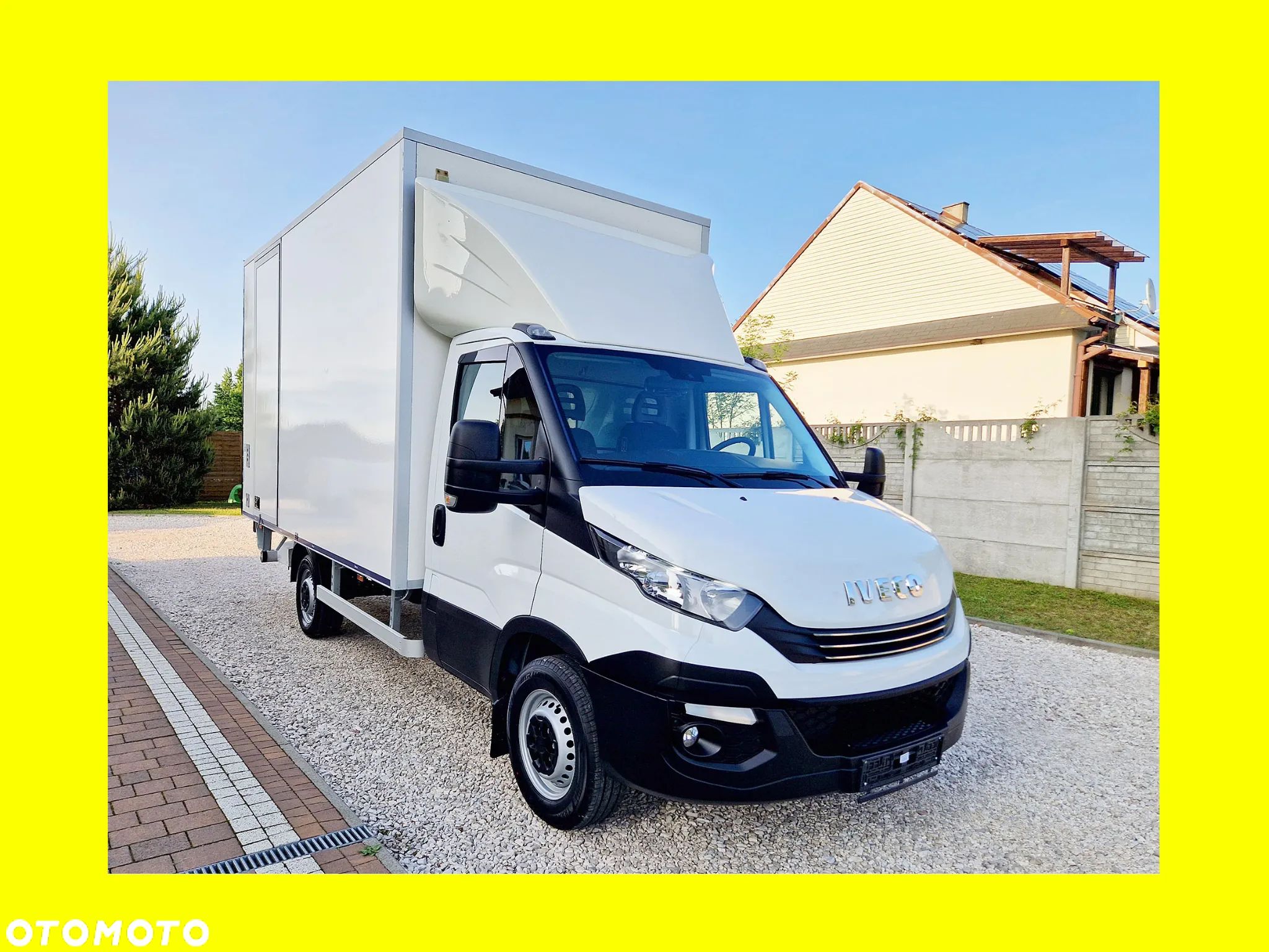 Iveco DAILY - 1