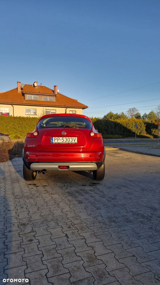 Nissan Juke 1.6 Start/Stop Acenta - 4