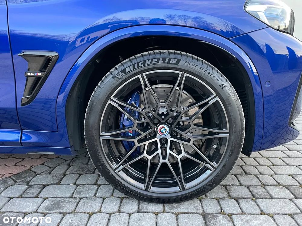 BMW X4 M - 11