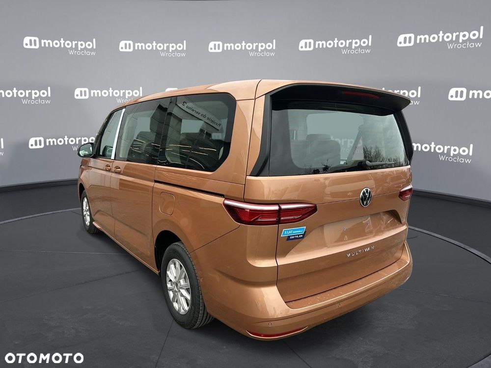 Volkswagen Multivan 2.0 TDI L2 Family DSG - 6