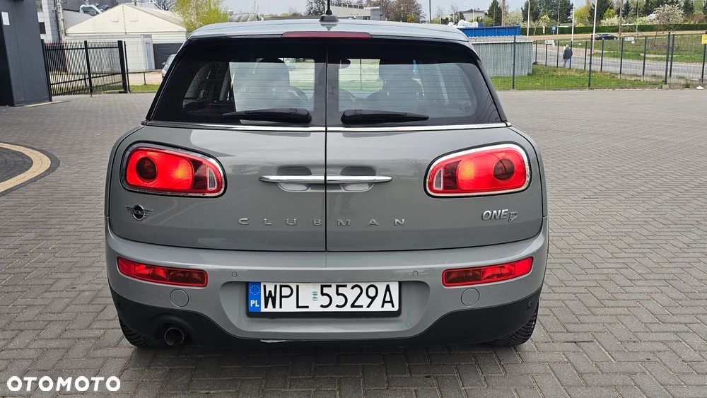 MINI Clubman One D John Cooper Works Trim - 4