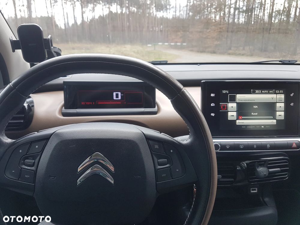 Citroën C4 Cactus PureTech 82 Feel Edition - 24