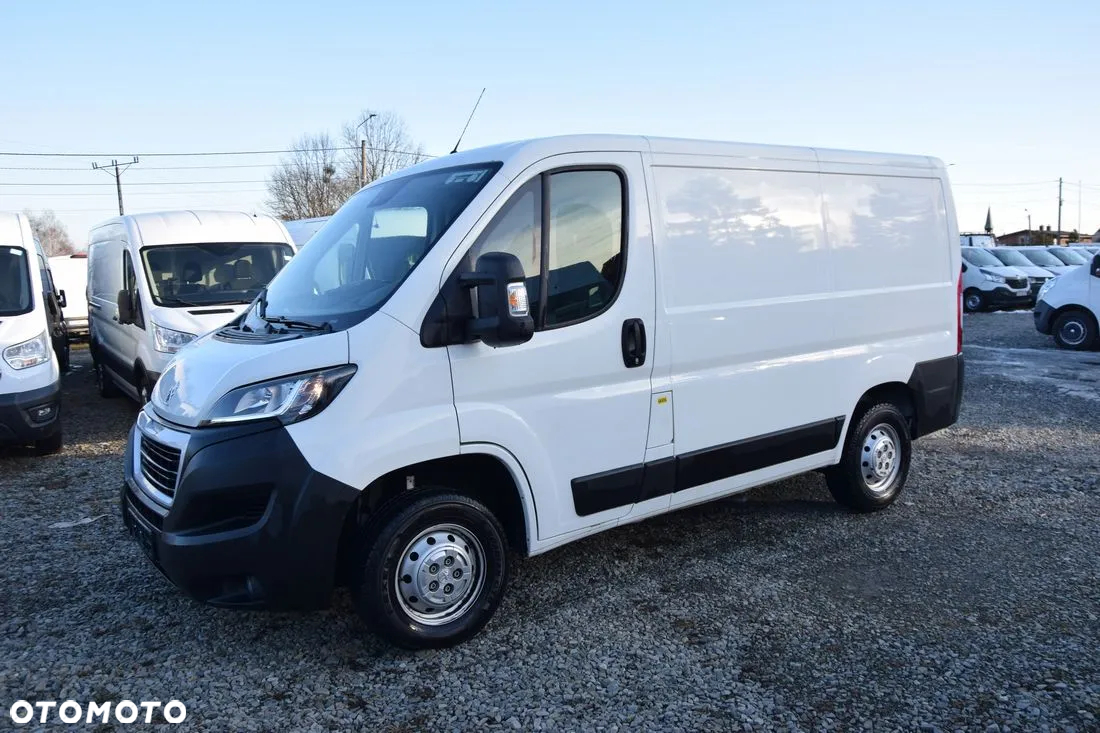Peugeot BOXER ​​*L1H1​​*2.2 BLUEHDI​*140KM​*KLIMA​*TEMPOMAT​​*3 - 3