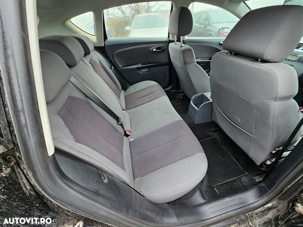 Seat Leon 2.0 TDI DPF Style - 5