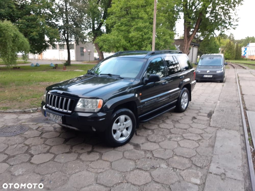 Jeep Grand Cherokee 2.7 CRD Limited - 25