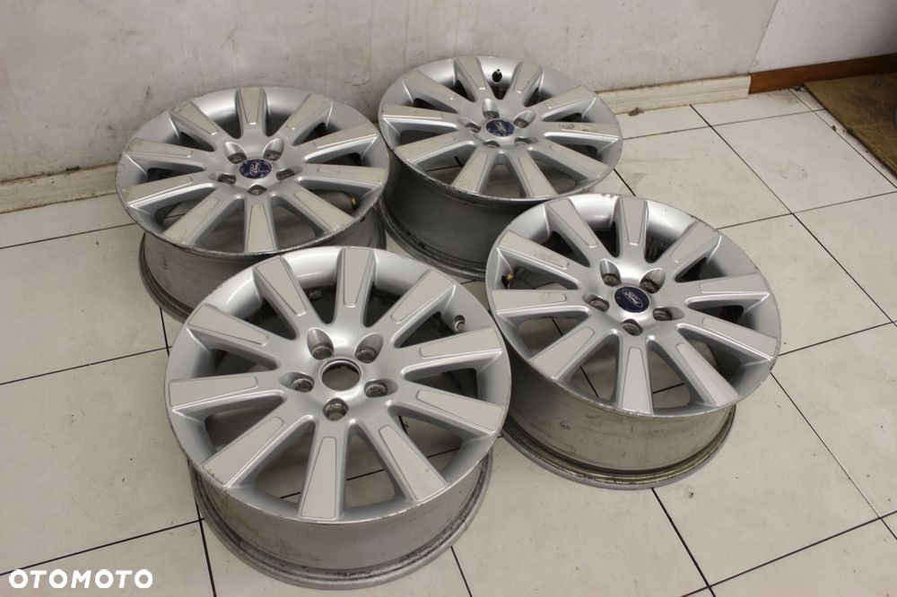FELGI ALUMINIOWE FORD FOCUS 17" 7J ET50 5x108 - 3