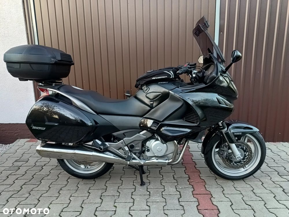 Honda Deauville - 4