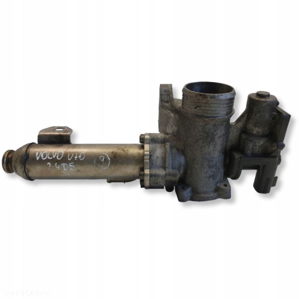 CHŁODNICA SPALIN Volvo S60 V70 2.4 D5 EGR - 7