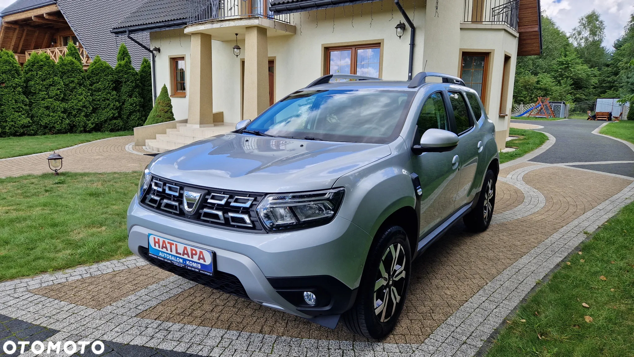 Dacia Duster 1.0 TCe Prestige - 3