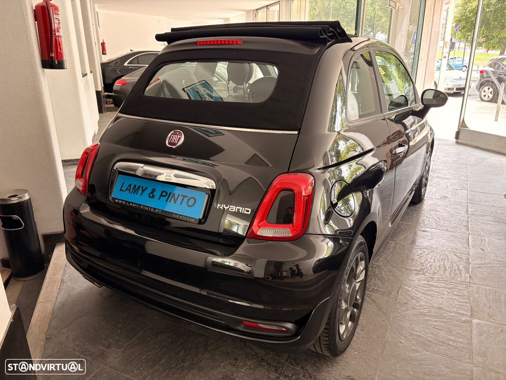 Fiat 500C - 4