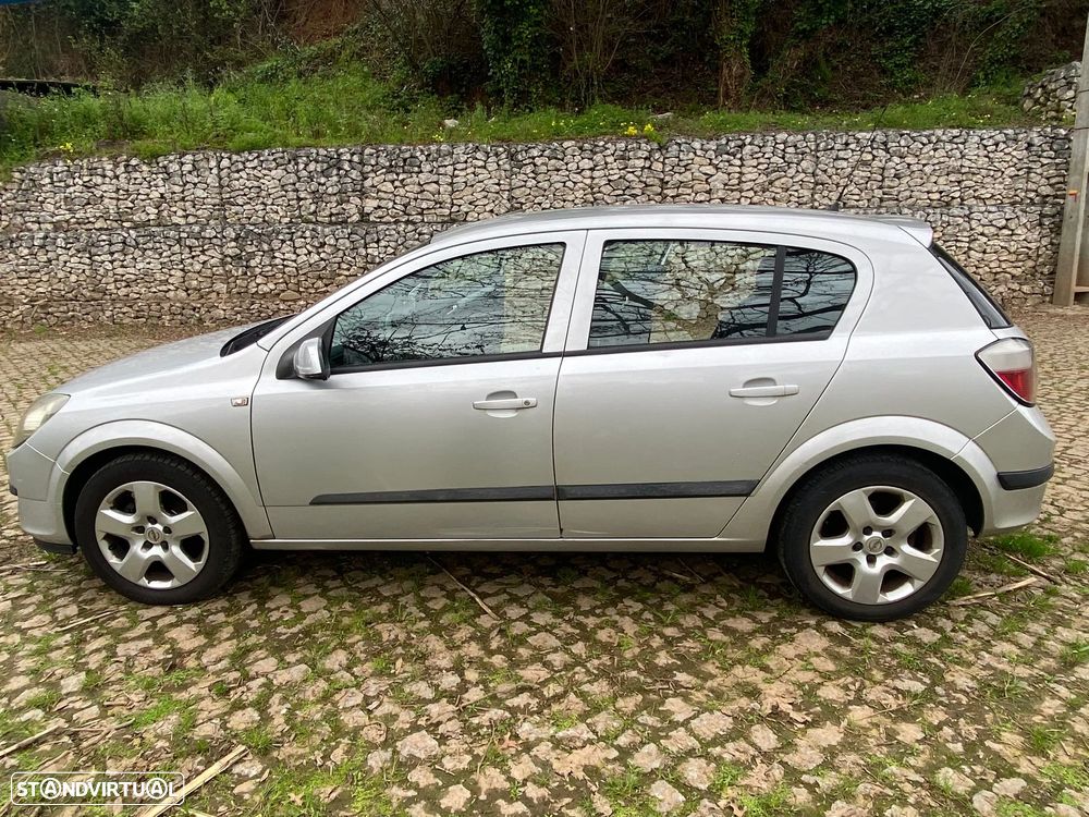 Opel Astra 1.3 CDTI Cosmo - 5