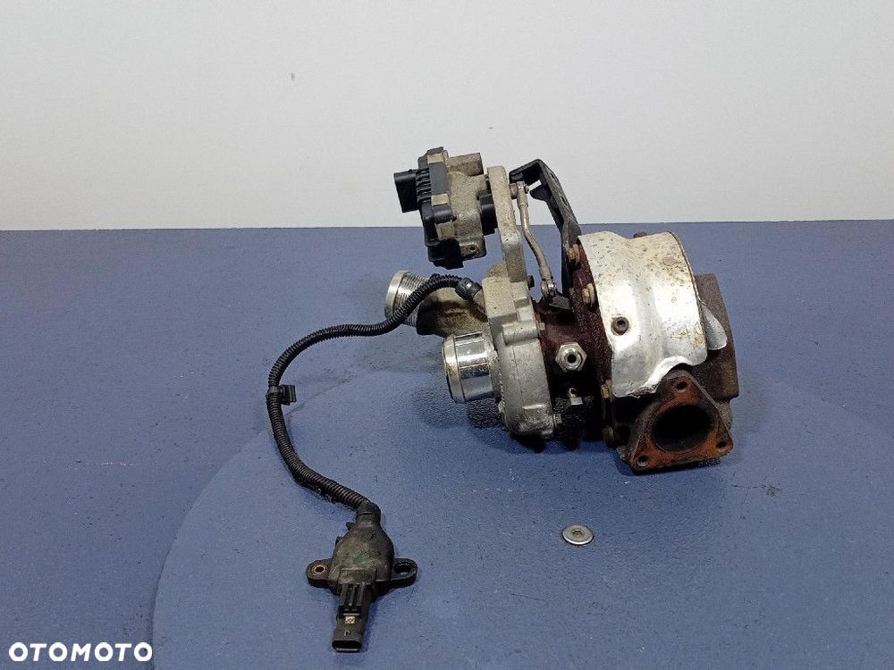 AUDI Q7 I 4L 4.2 TDI TURBOSPRĘŻARKA 057145874D - 5