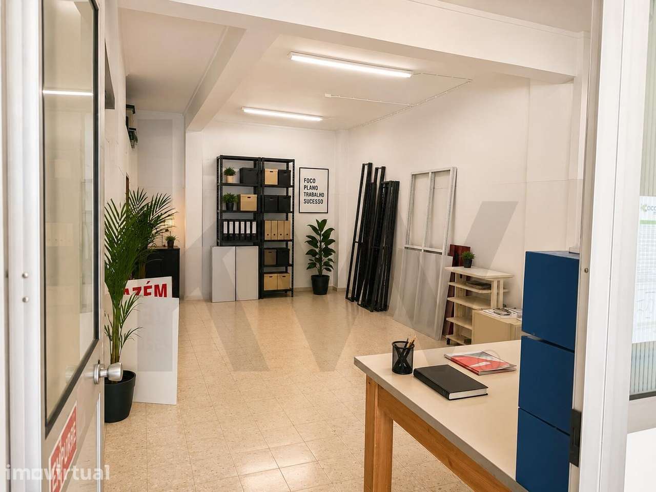 Loja para Arrendamento | 67 m2 | Paço de Arcos | Localização Premium - Grande imagem: 3/16