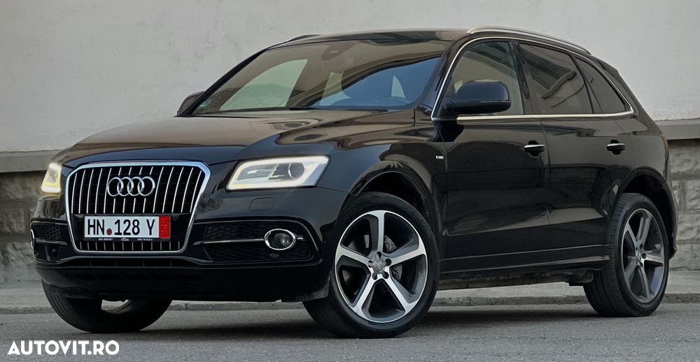 Audi Q5 2.0 TDI Quattro S tronic sport - 2