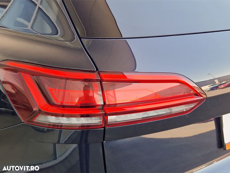 Volkswagen Touareg V6 TDI Atmosphere - 11