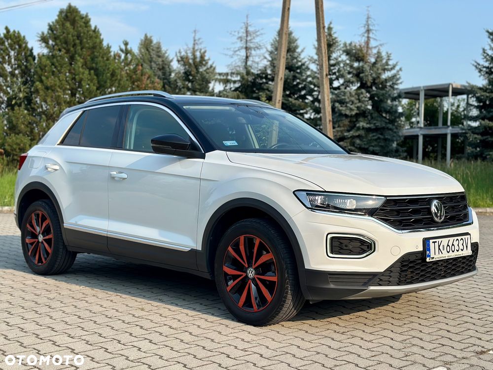 Volkswagen T-Roc 1.5 TSI GPF ACT Advance - 3