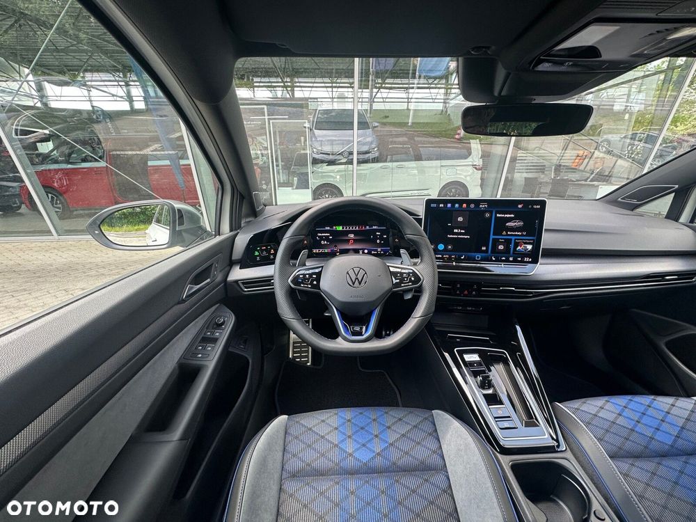 Volkswagen Golf Variant 2.0 TSI 4Motion R - 15