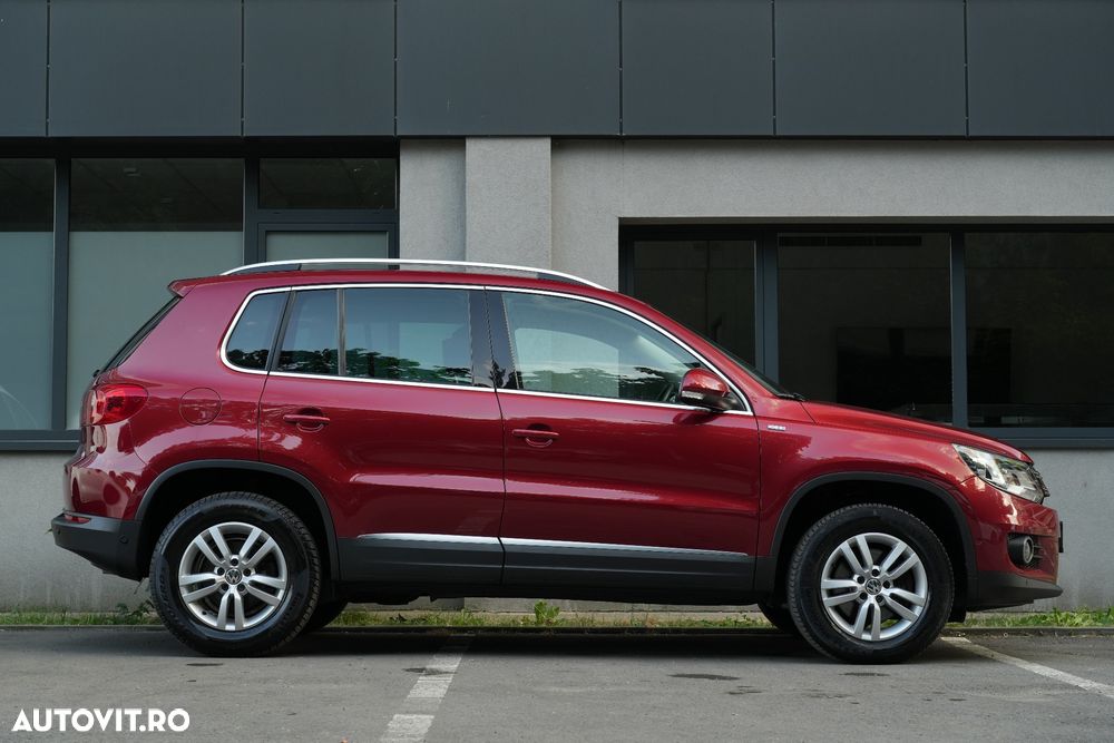 Volkswagen Tiguan 2.0 TDI DPF 4Motion BlueMotion Technology DSG Lounge Track & Style - 21