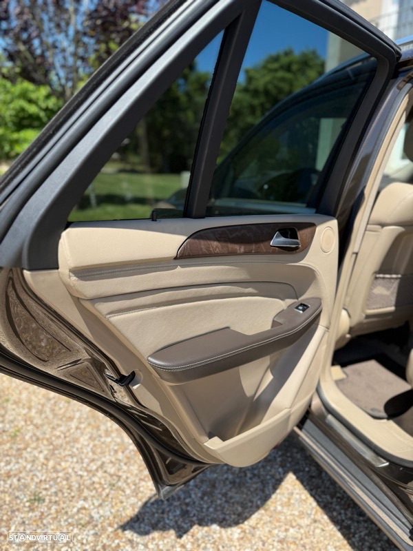 Mercedes-Benz ML 250 BlueTEC - 14