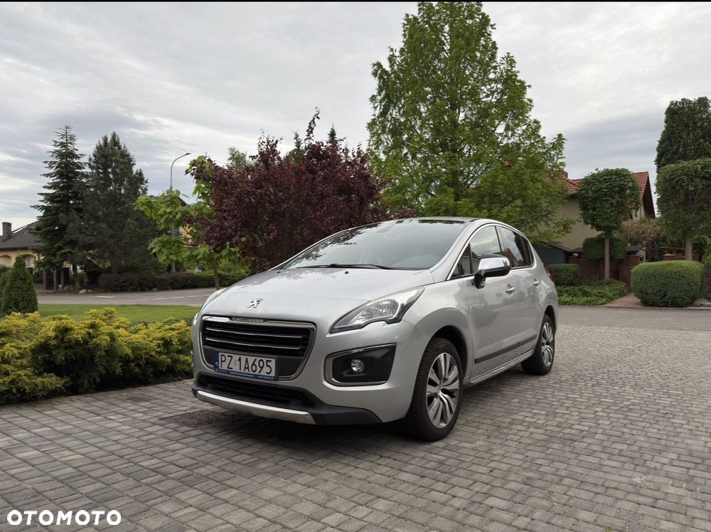 Peugeot 3008 1.6 BlueHDi Style S&S - 9
