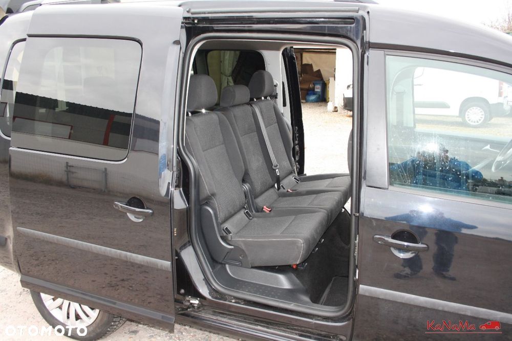 Volkswagen Caddy - 31