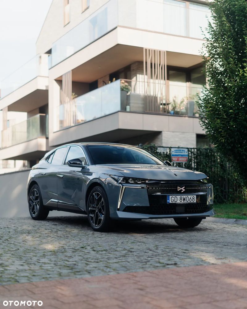DS Automobiles DS 4 - 5