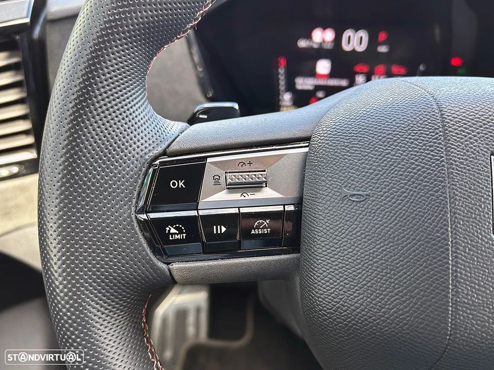 DS DS4 4 1.2 PureTech Performance Line EAT8 - 28