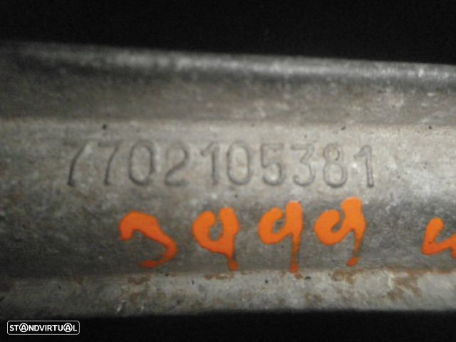 Caixa Direcao 7702105381 RENAULT 4 GTL 1989 1.1 35CV 5P BRANCO - 5