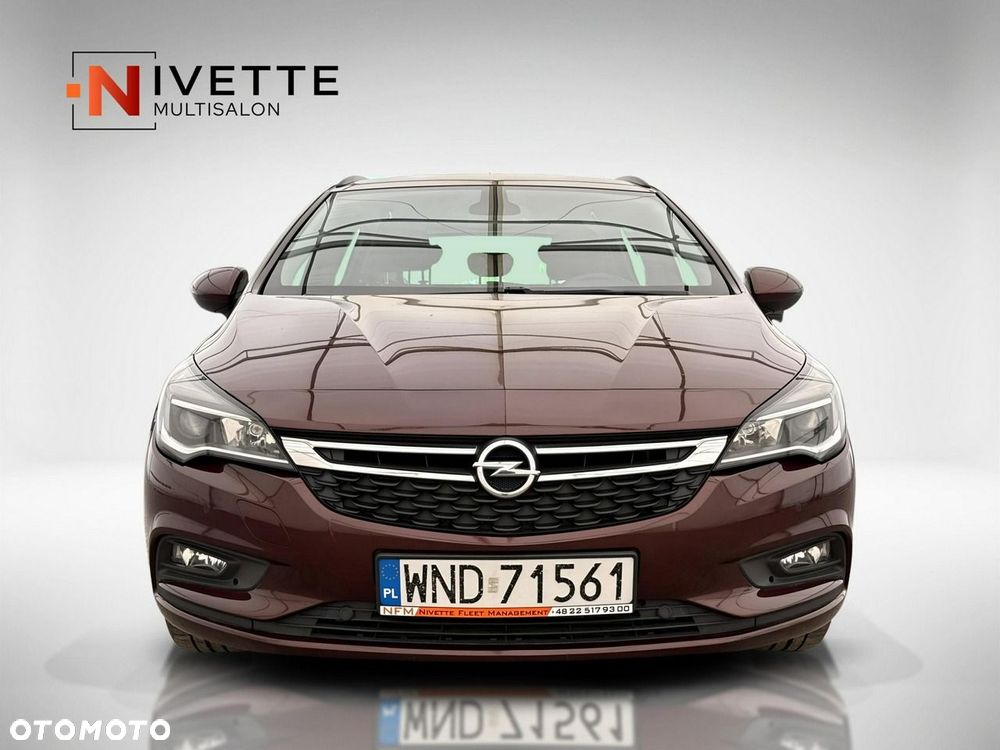 Opel Astra - 9