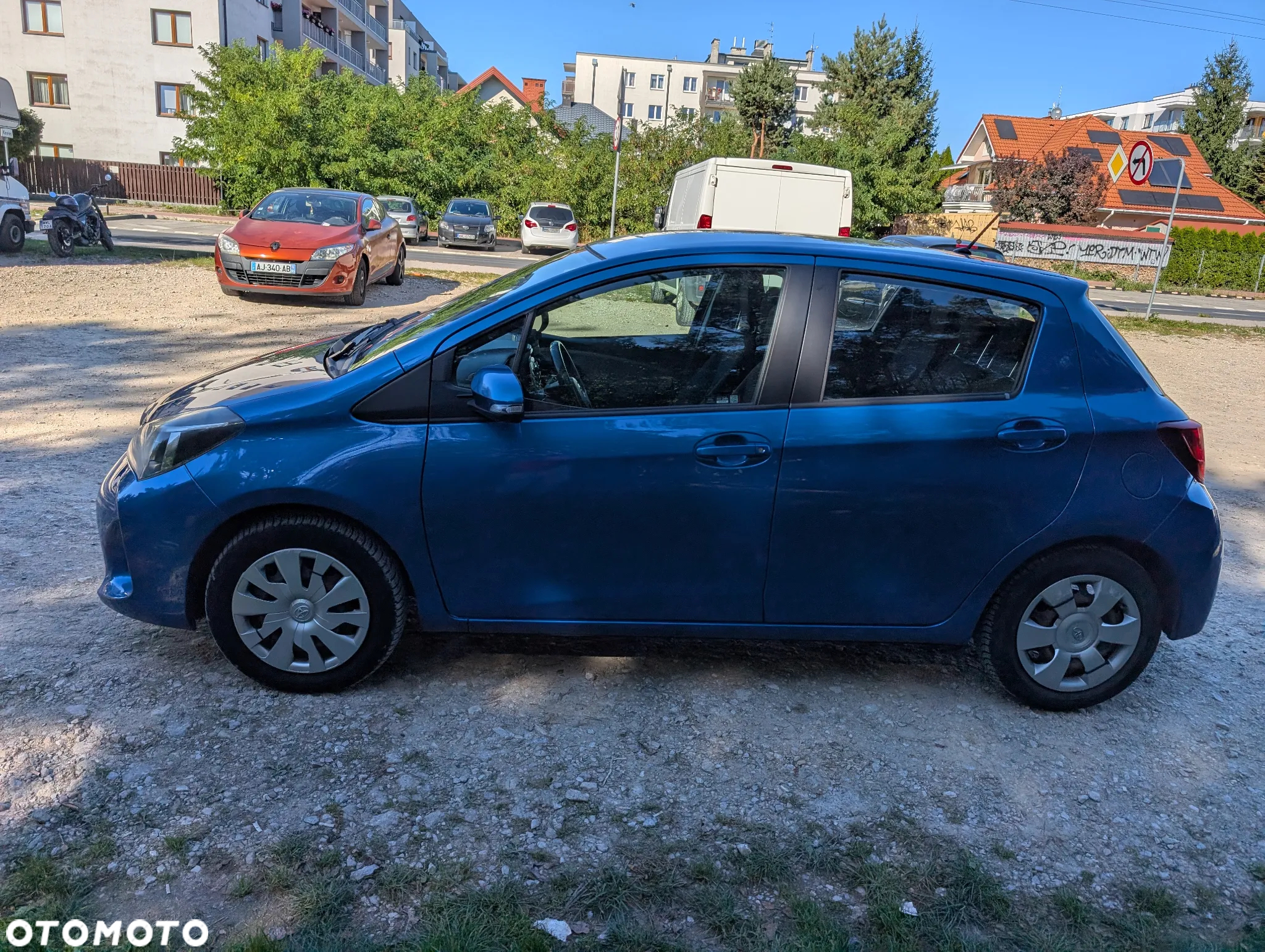 Toyota Yaris 1.33 Active - 17
