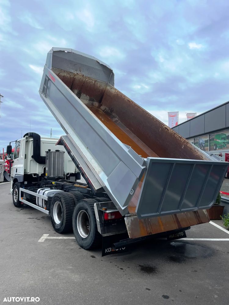 DAF CF440 6X2 - 18