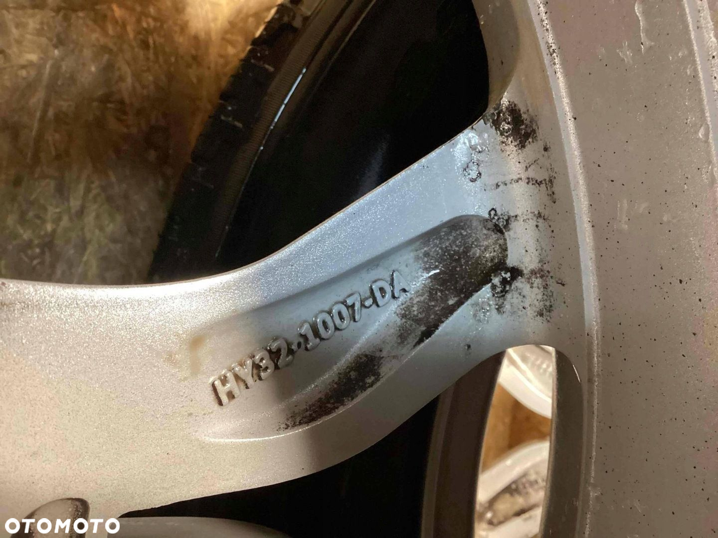 Felgi aluminiowe 19 RANGE ROVER DISCOVERY 5 LR081580 Hy321007da 7.5X19EH2 - 10
