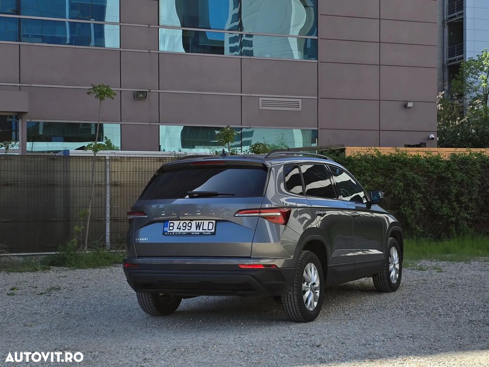Skoda Karoq 1.5 TSI DSG Selection - 14