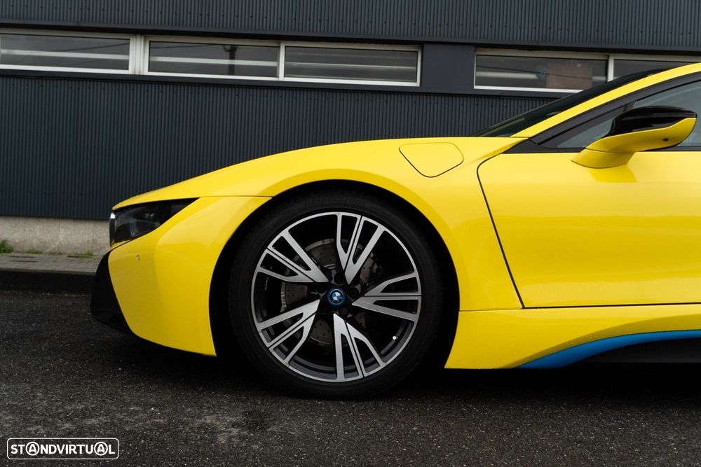 BMW i8 Standard - 26
