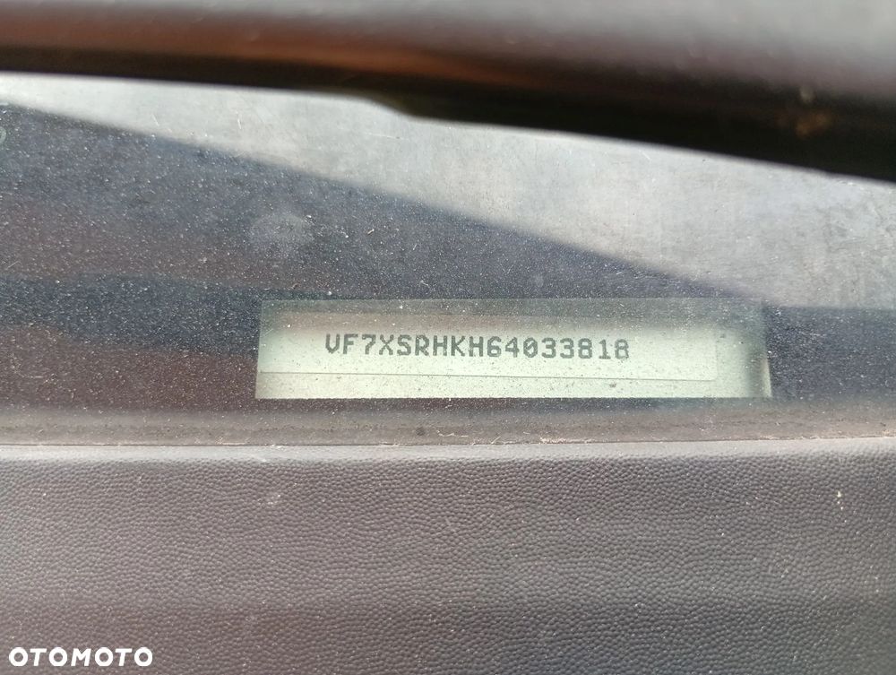 CITROEN JUMPY II 07-12 2.0 HDI RHK OSŁONA PRZECIWSŁONECZNA PRAWA LEWA - 29