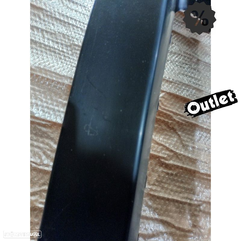 C002184C2 PÁRA-CHOQUES FRONTAL BMW F30 F31 LOOK M TECH COM PDC - 4