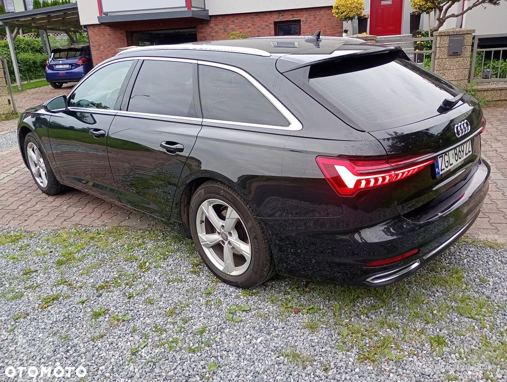 Audi A6 Avant 40 TDI mHEV S tronic - 4