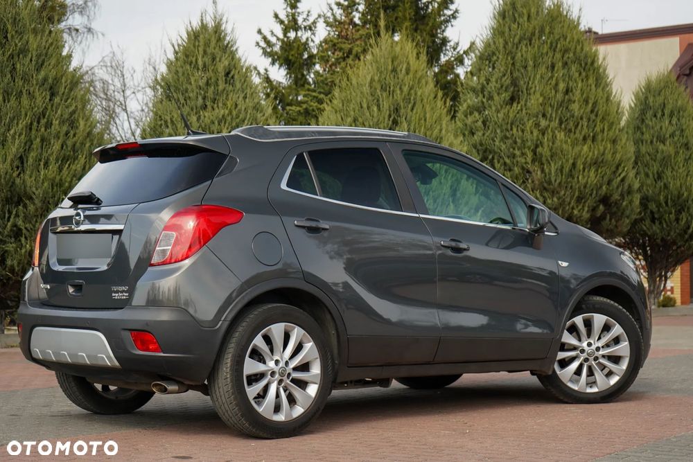 Opel Mokka 1.4 T Cosmo S&S EU6 - 13