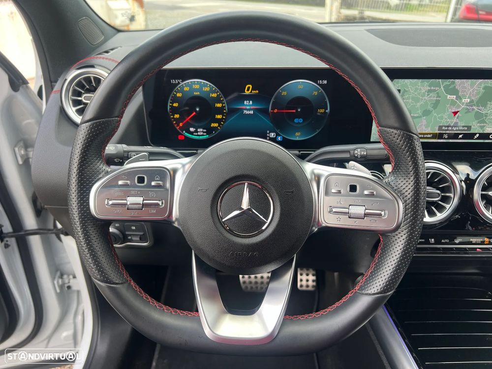 Mercedes-Benz EQA 250 AMG Line - 20